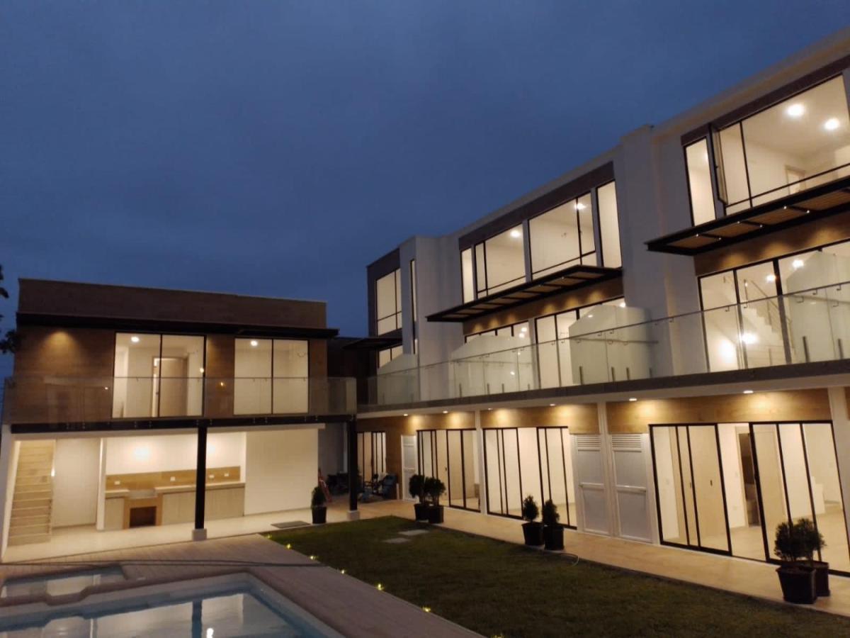 Suite Nueva En Salinas - Chipipe, En Conjunto Privado Exterior photo