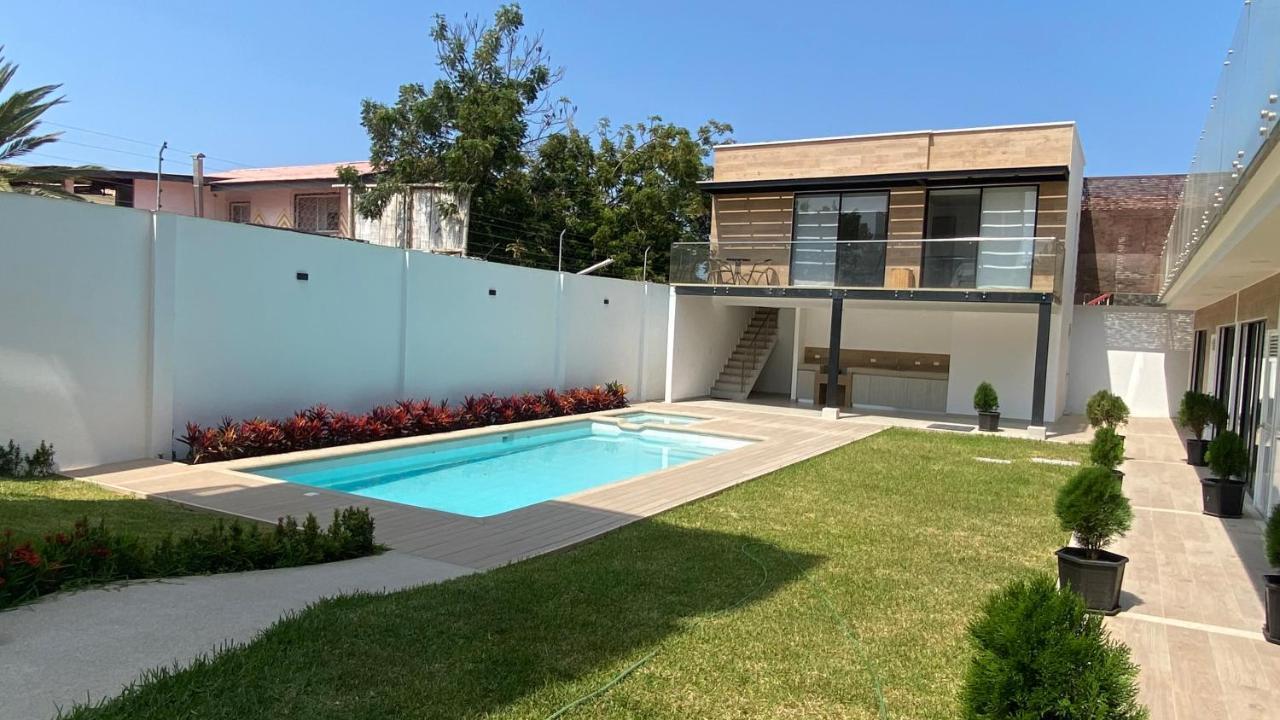 Suite Nueva En Salinas - Chipipe, En Conjunto Privado Exterior photo