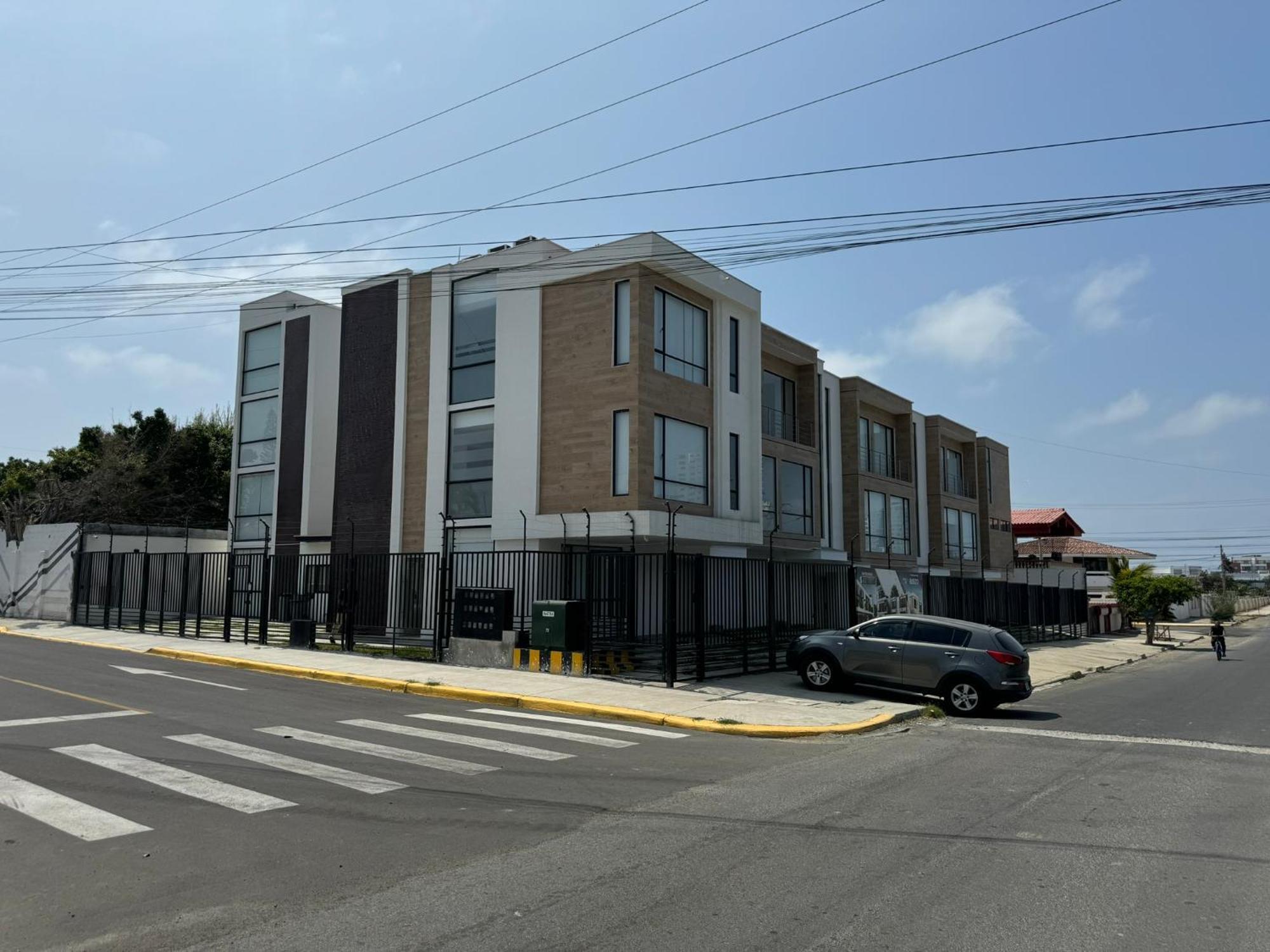 Suite Nueva En Salinas - Chipipe, En Conjunto Privado Exterior photo