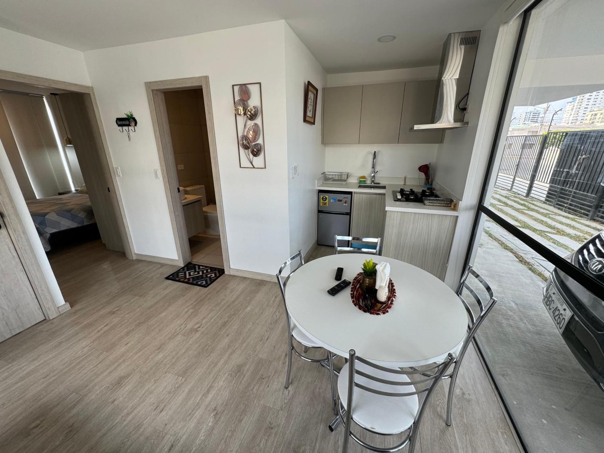 Suite Nueva En Salinas - Chipipe, En Conjunto Privado Exterior photo