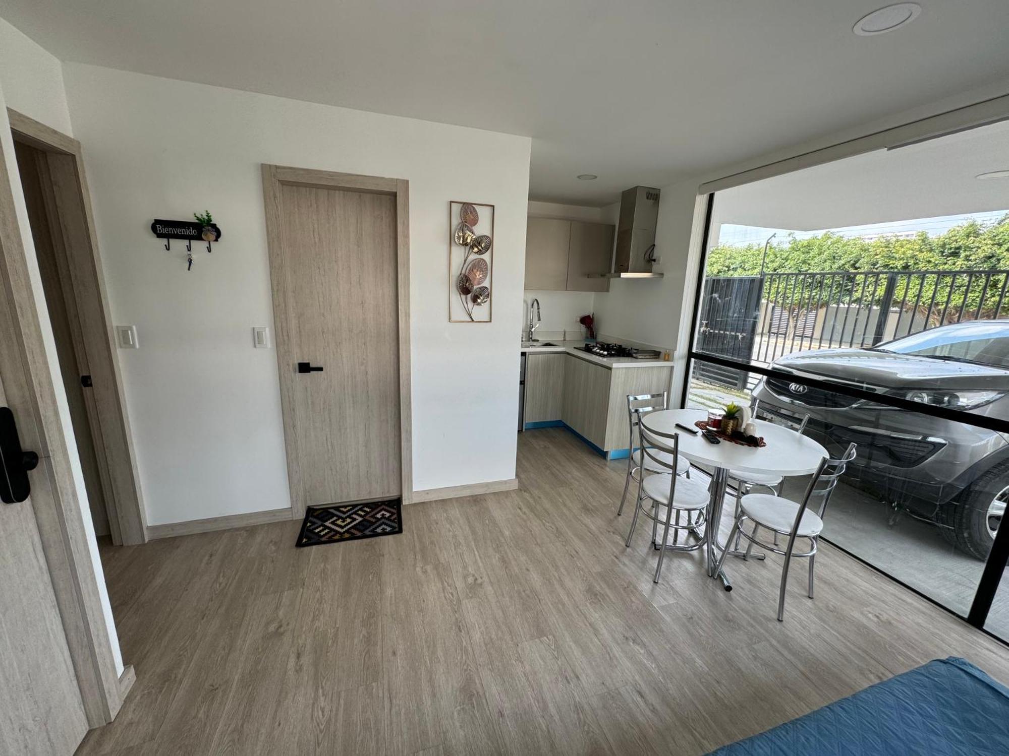 Suite Nueva En Salinas - Chipipe, En Conjunto Privado Exterior photo