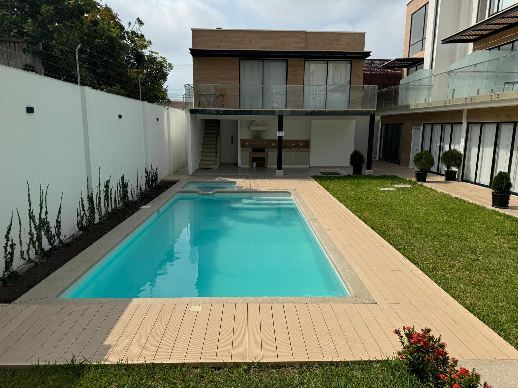 Suite Nueva En Salinas - Chipipe, En Conjunto Privado Exterior photo